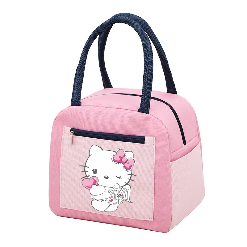 Hello Kitty Lunch Bag Children - огляд і ціна Tote Bag Sublimation
