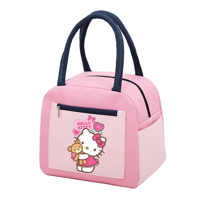 Hello Kitty Lunch Bag Children - огляд і ціна Tote Bag Sublimation