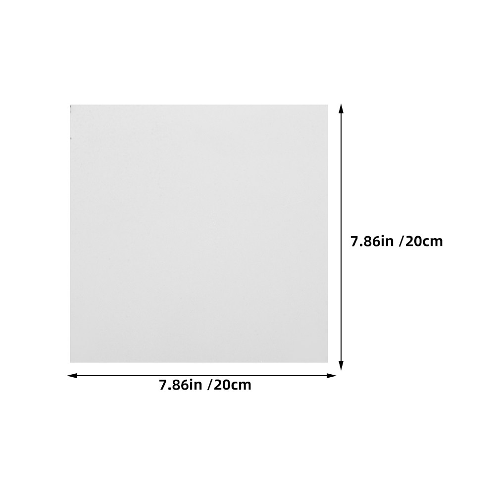 Square White Ceramic Tiles DIY - огляд і ціна Coaster Sublimation Blank